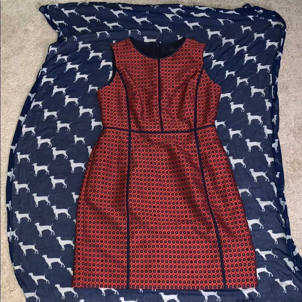 J.Crew Dress Petite